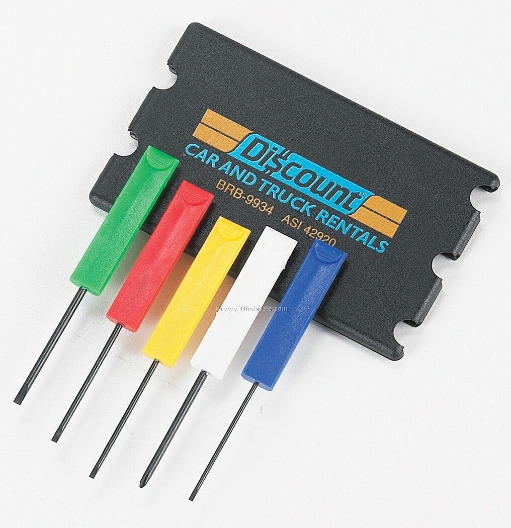 Mini Screwdriver Set