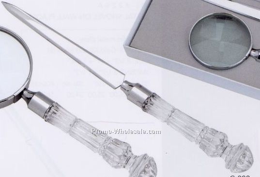 Minya Crystal Magnifier