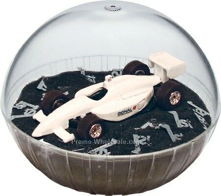 Mobile Crystal Globes/Indy Car