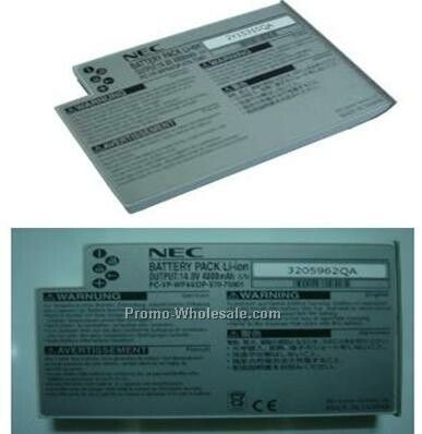 Nec *pc-vp-wp44/Op-570-75901 Battery Pack Li-ion