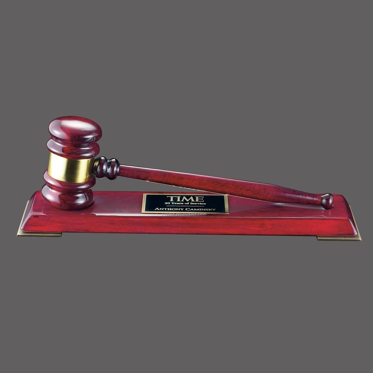 Northumberland Gavel - 12"