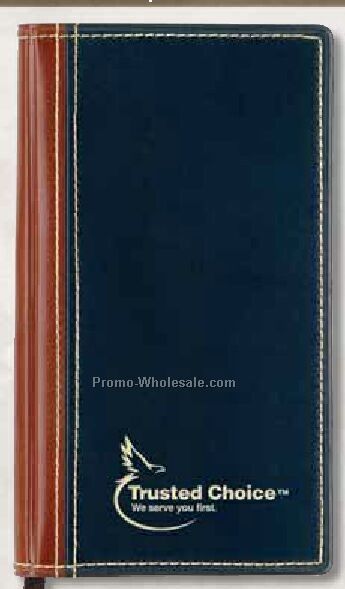 Opulent Pocket Planner Memo Book