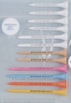 Pro Elite Variety Pack W/ 12 Tees & 1 Marker