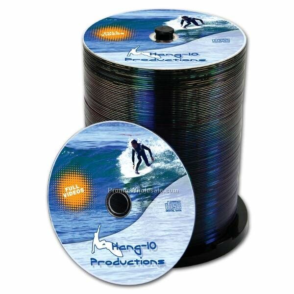 Replicated DVD In Bulk