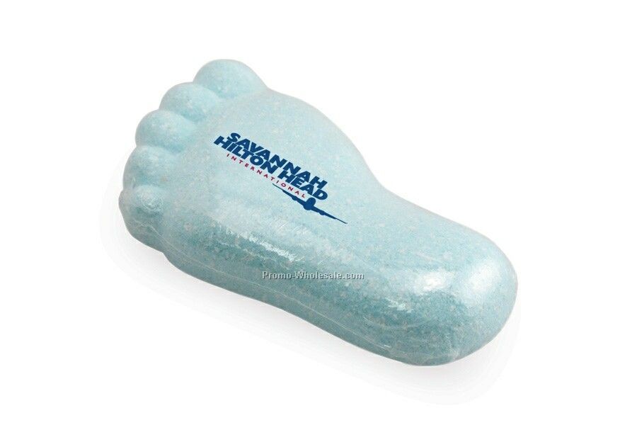 Rosemary & Tea Tree Foot Shaped Bath Fizzies