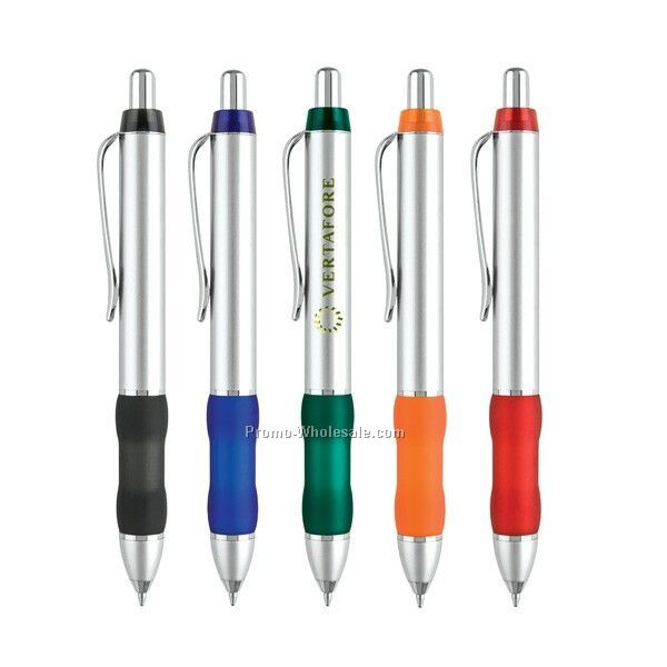 Saviola Push Action Ballpoint Pen