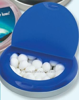 Snap Top Candy Case - Power Mints