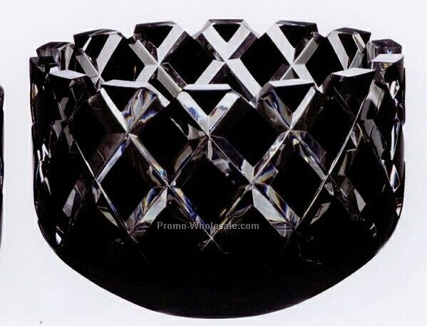 Sofiero Black Bowl (7-7/8"x5-1/8")