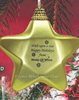 Star Ornament