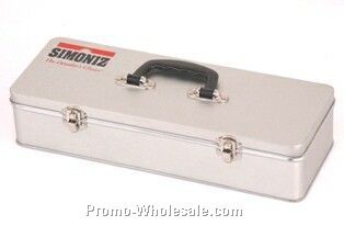 Stock Tool Box Tin