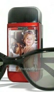 Sunglass Visor Photo Clip