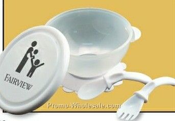 Sure Stay Baby Feeding Set