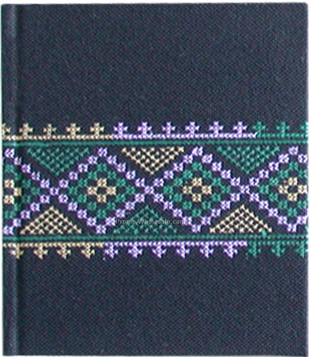 Thai Hill Tribe Journal, Casebound