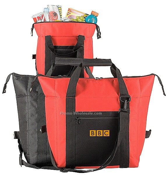 The Tote Cooler Bag