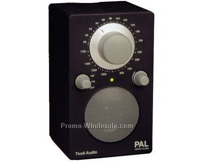 Tivoli Audio Portable Audio Laboratory Black