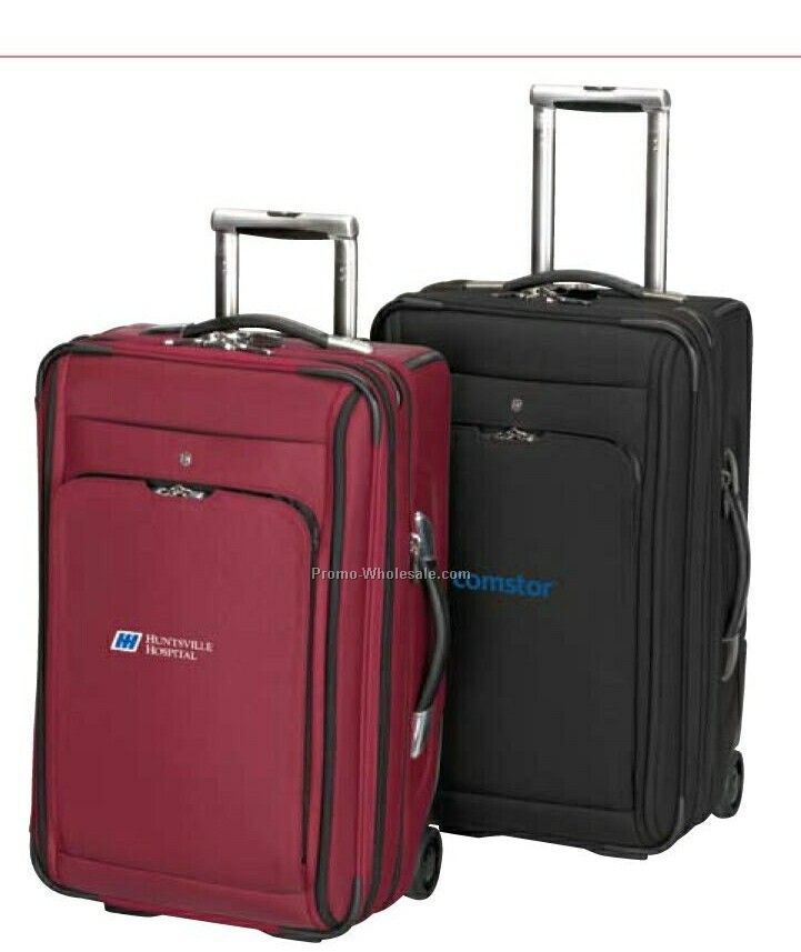 Tourbach 24" Expandable Wheeled Upright (Red Se)