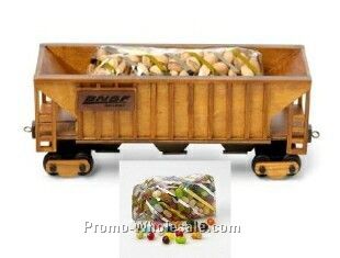 Train Hopper Car Dispenser - Jelly Bellys 21 Oz.