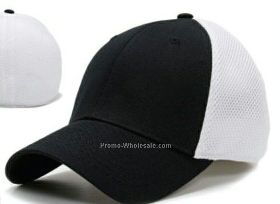 U-fit One Spacer Mesh Cap