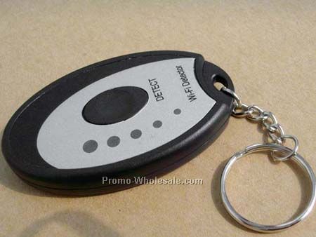 Wifi Finder With Key Ring