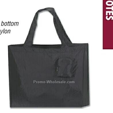 Zippack Tote Bag