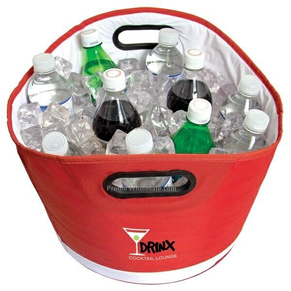 13"x10" Cooler Tub (Imprinted)