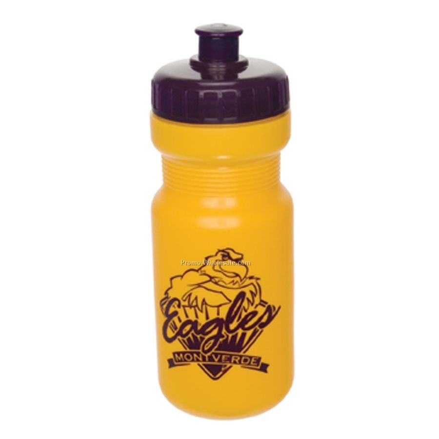 16 Ounce Sports Bottle