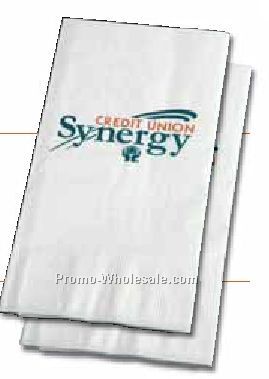 2 Ply High Volume White Dinner Napkin (4 Color)