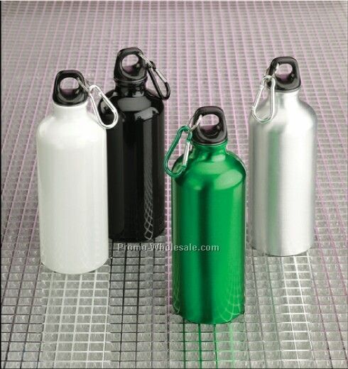 22 Oz. Aluminum Sport Bottle