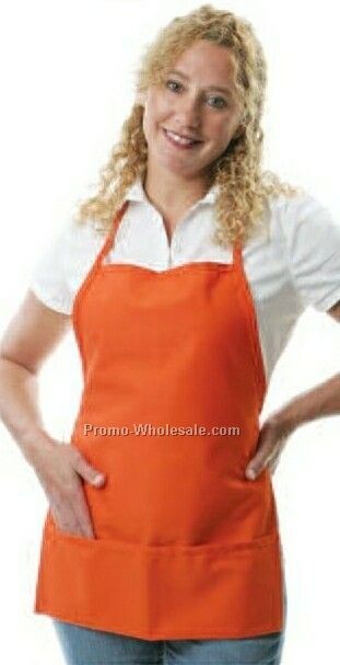 22"x18" Promo Apron (Red)