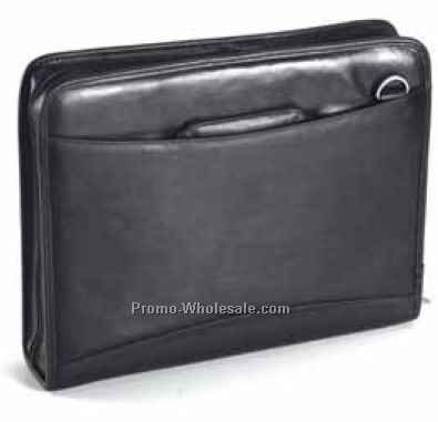 3 Ring Binder Tablet Padfolio