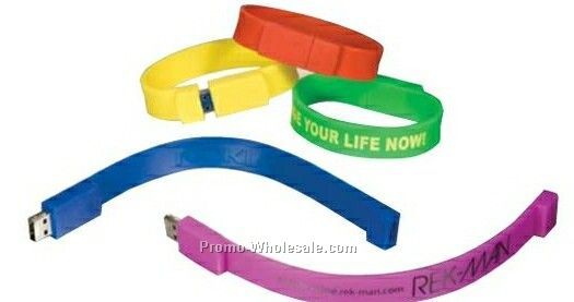 4gb Wristlet USB Memory 2.0 Drive