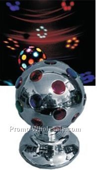 6" Disco Ball Centerpiece