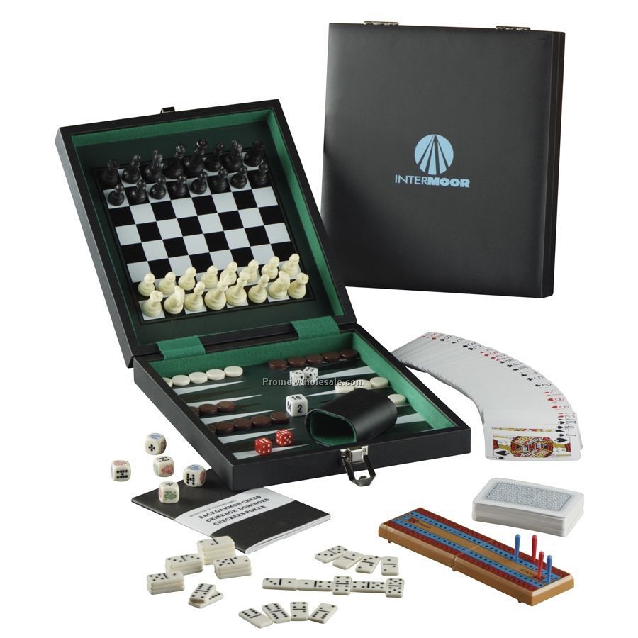 6-in-1 Game Set