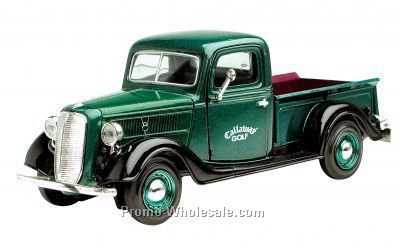 7"x2-1/2"x3" 1937 Ford Pickup Truck