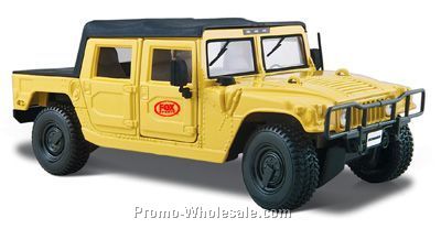 7"x2-1/2"x3" Hummer Die Cast Replica