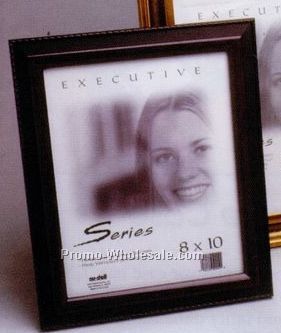 8-1/2"x11" Executive Document Frame (Gold Sand)