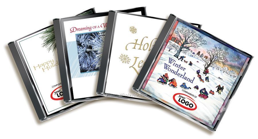 All Star Line Up Holiday Boxed CD Set