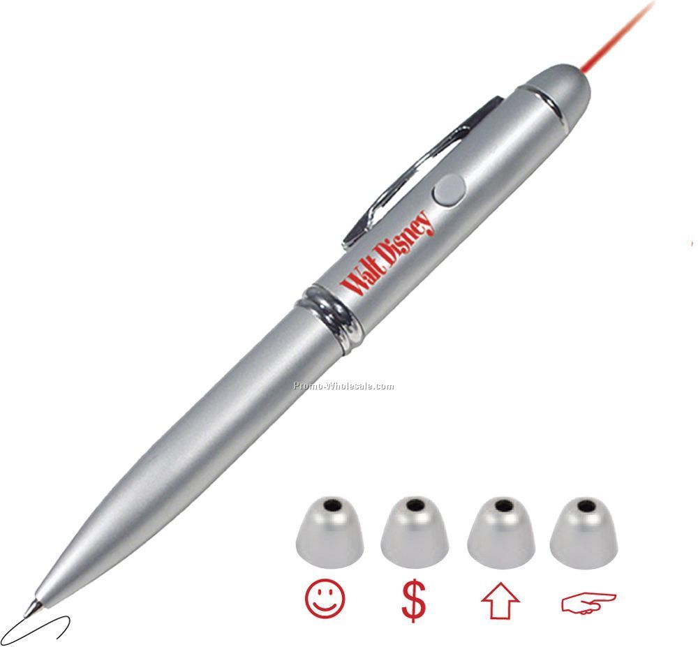 Alpec Image Laser Pen