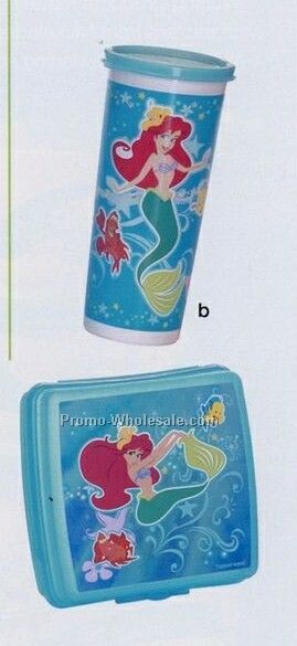 Ariel Lunch Set