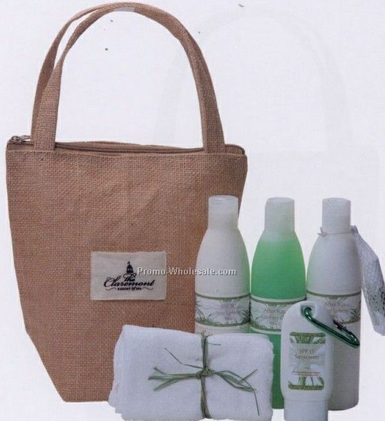 Bahama Getaway Sun Tote