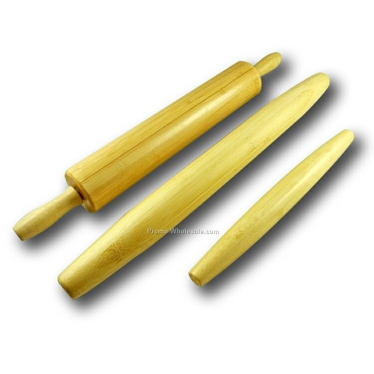 Bamboo Rolling Pin