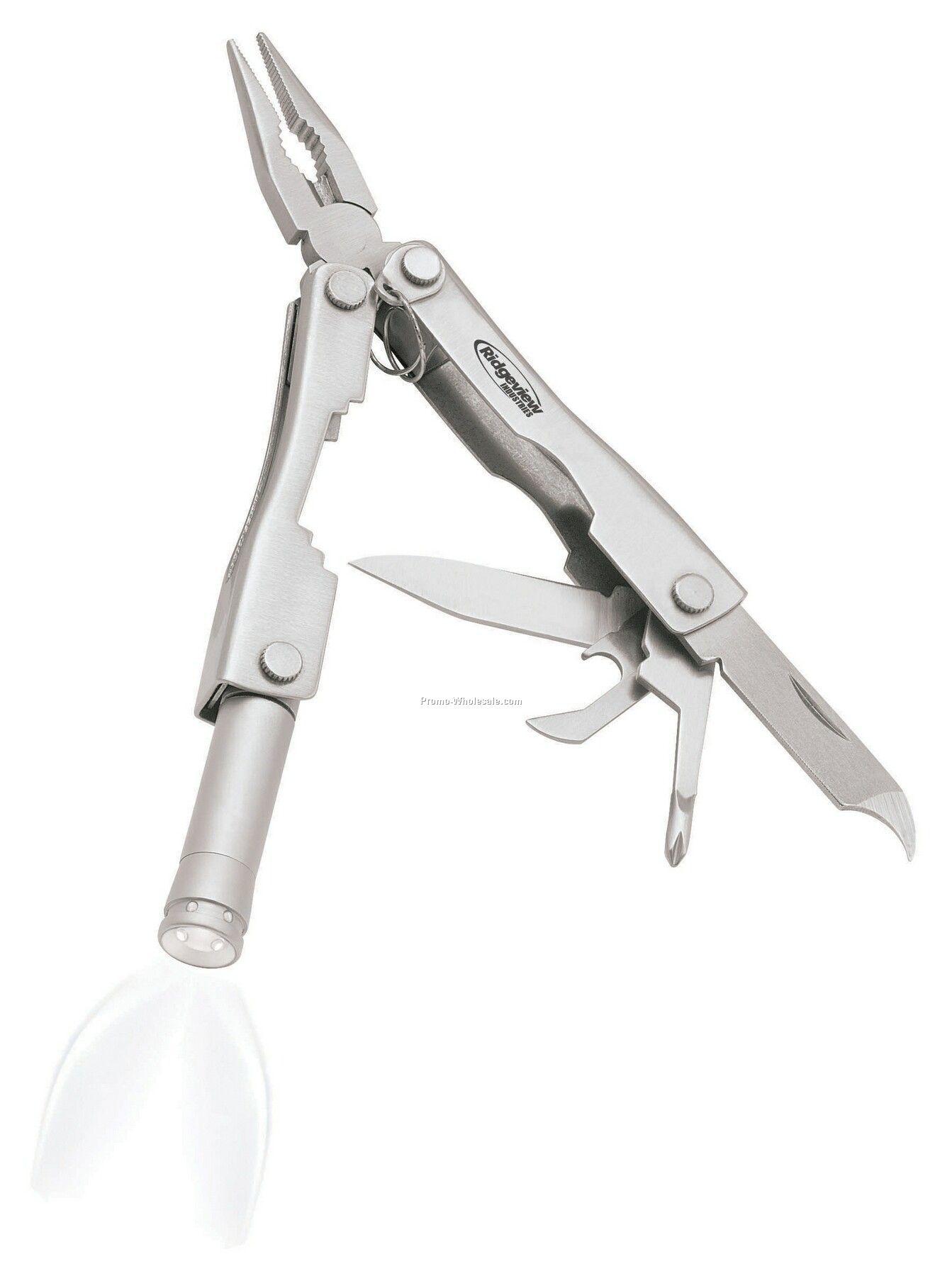 Barlow Mini Steel Master Pliers