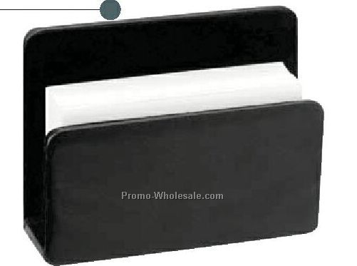 Bermahide Desktop Business Card Holder