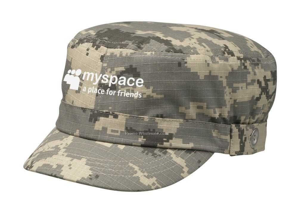 Cadet Cap (Blank)