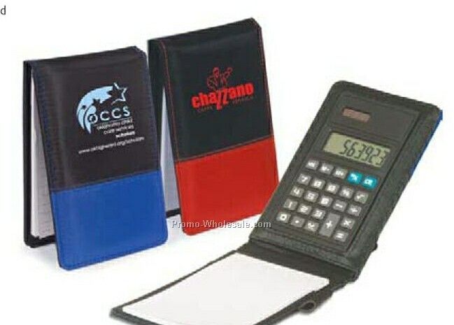 Calcu-jotter