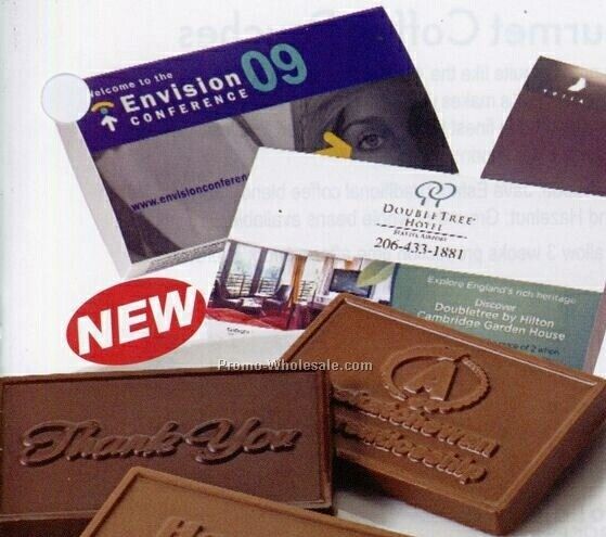 Chocolate Business Card