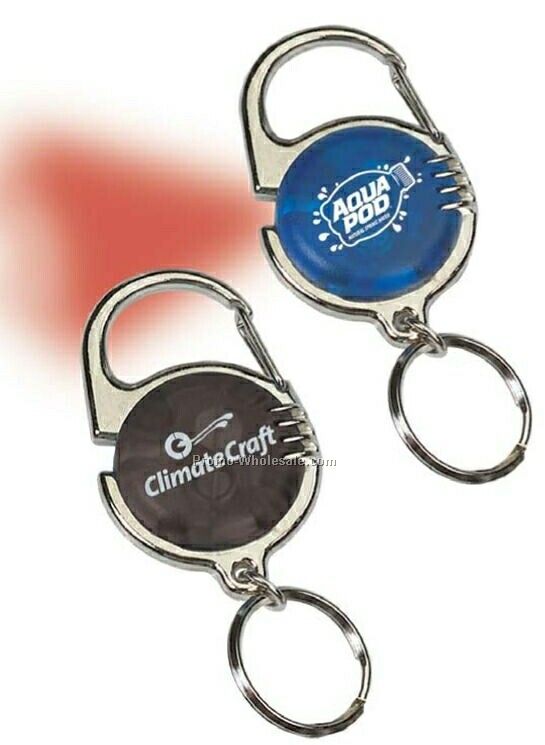 Chrome-a-light Key Chain Light (1 Day Rush)