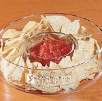 Classic Chip & Dip Bowl