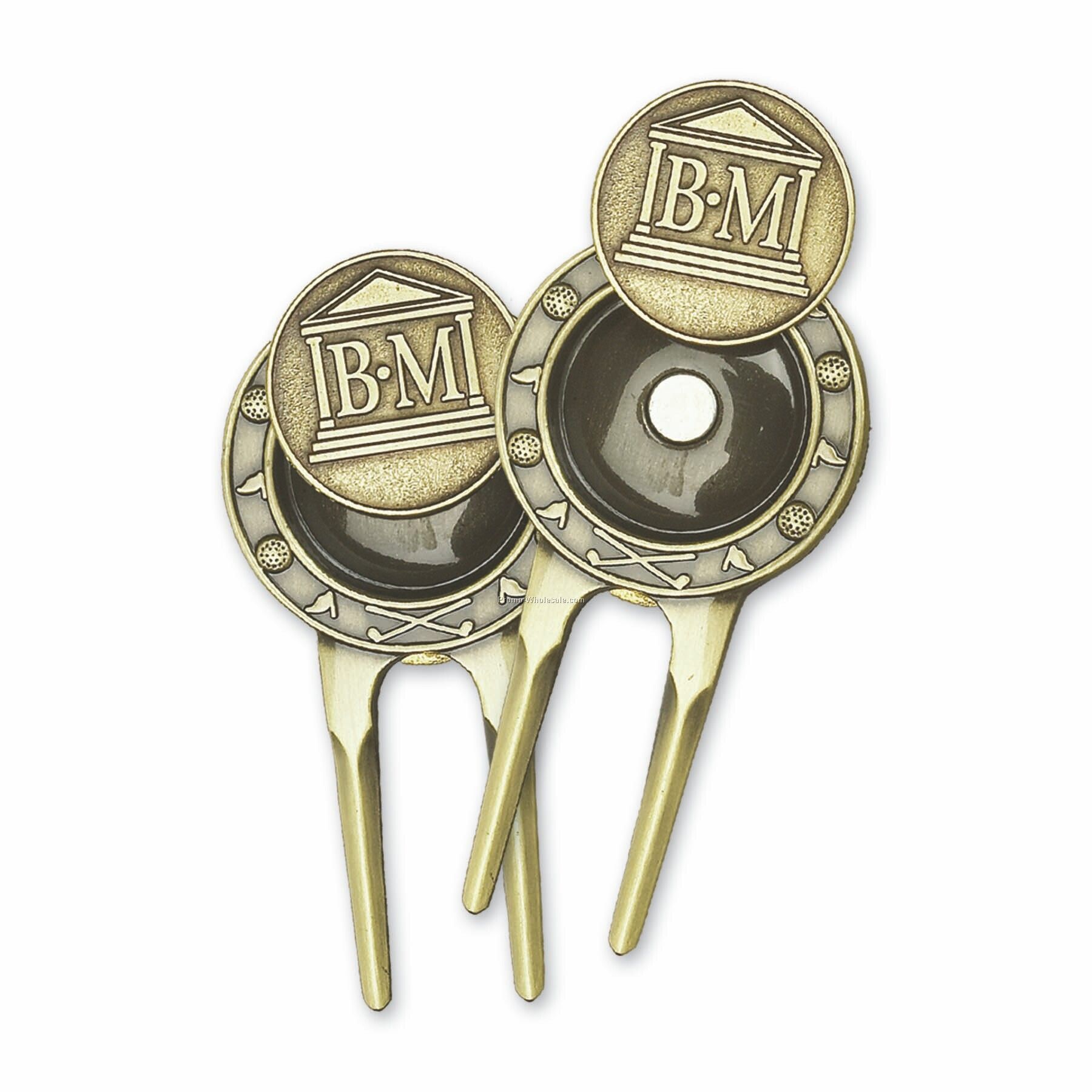 Cnij Golf Divot Tool