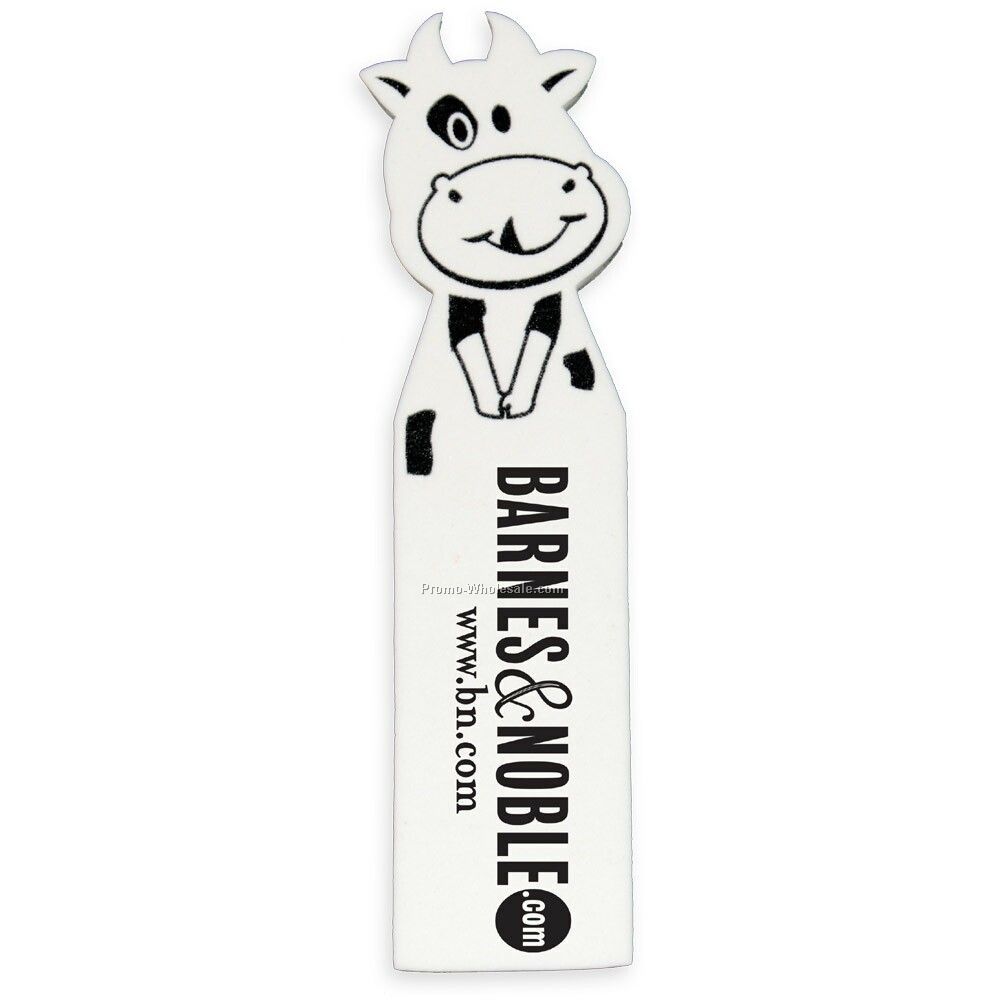 Cow Bookmark